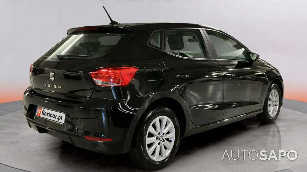 Seat Ibiza de 2020