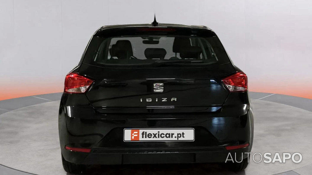 Seat Ibiza de 2020