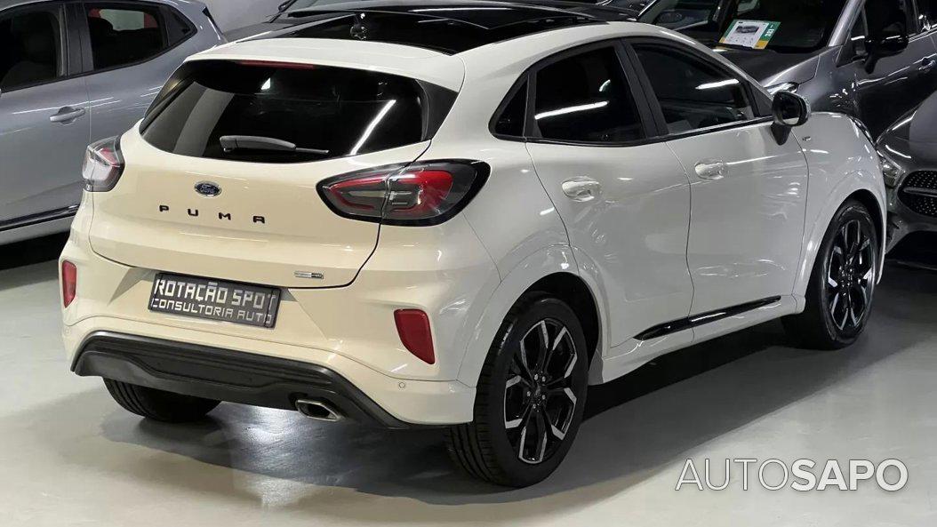 Ford Puma 1.0 EcoBoost MHEV  92KW ST-LINE de 2020