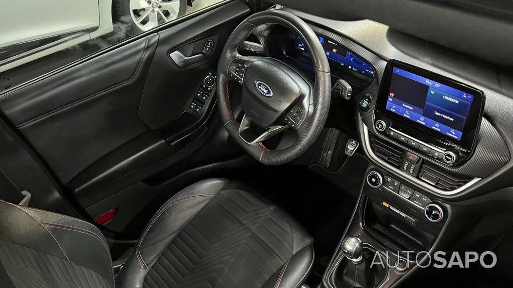 Ford Puma 1.0 EcoBoost MHEV  92KW ST-LINE de 2020