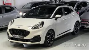 Ford Puma 1.0 EcoBoost MHEV  92KW ST-LINE de 2020