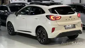 Ford Puma 1.0 EcoBoost MHEV  92KW ST-LINE de 2020