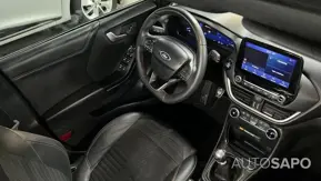 Ford Puma 1.0 EcoBoost MHEV  92KW ST-LINE de 2020