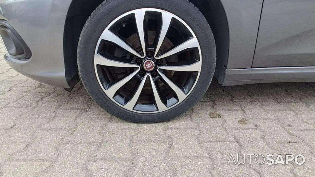 Fiat Tipo 1.3 M-Jet Lounge de 2020
