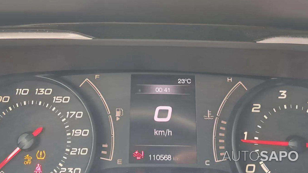 Fiat Tipo 1.3 M-Jet Lounge de 2020
