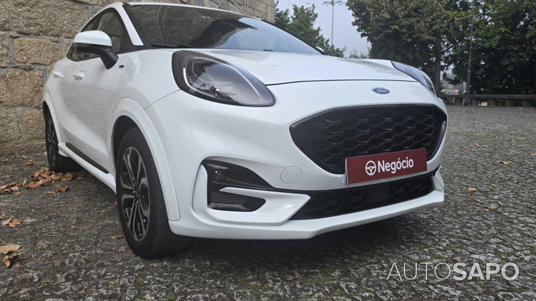Ford Puma 1.0 EcoBoost MHEV ST-Line X Aut. de 2023