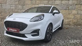 Ford Puma 1.0 EcoBoost MHEV ST-Line X Aut. de 2023