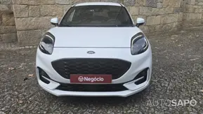 Ford Puma 1.0 EcoBoost MHEV ST-Line X Aut. de 2023