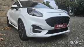 Ford Puma 1.0 EcoBoost MHEV ST-Line X Aut. de 2023