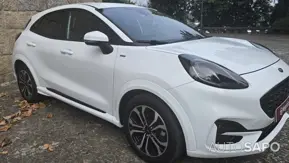 Ford Puma 1.0 EcoBoost MHEV ST-Line X Aut. de 2023