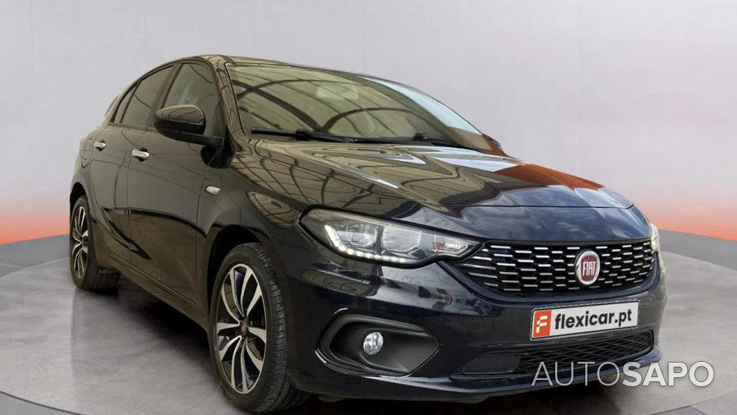 Fiat Tipo 1.3 M-Jet Lounge de 2020
