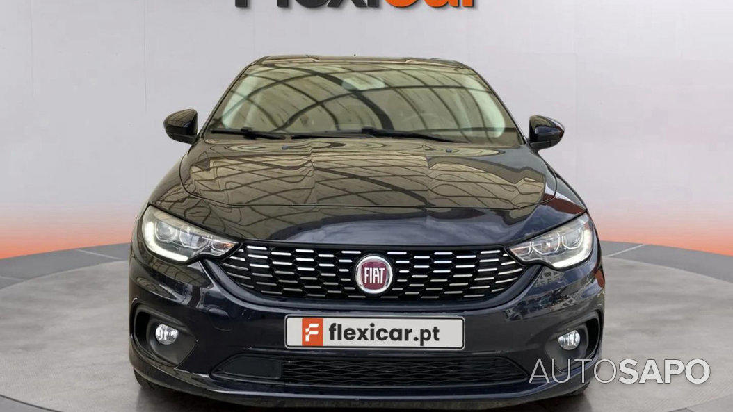 Fiat Tipo 1.3 M-Jet Lounge de 2020