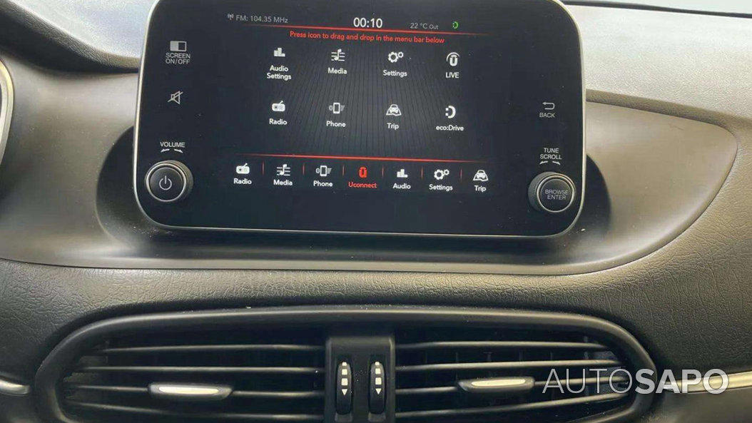 Fiat Tipo 1.3 M-Jet Lounge de 2020