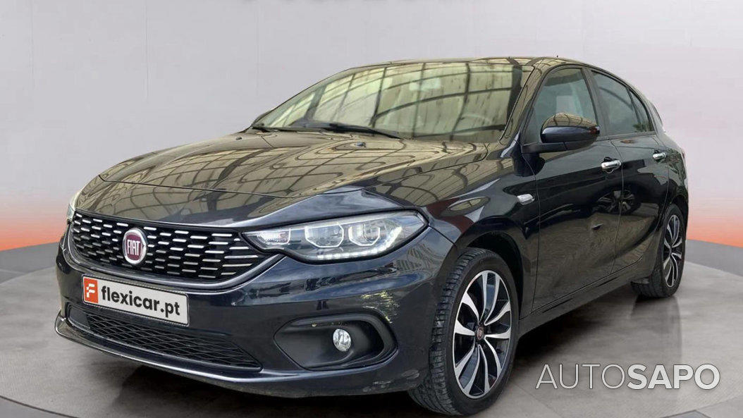 Fiat Tipo 1.3 M-Jet Lounge de 2020