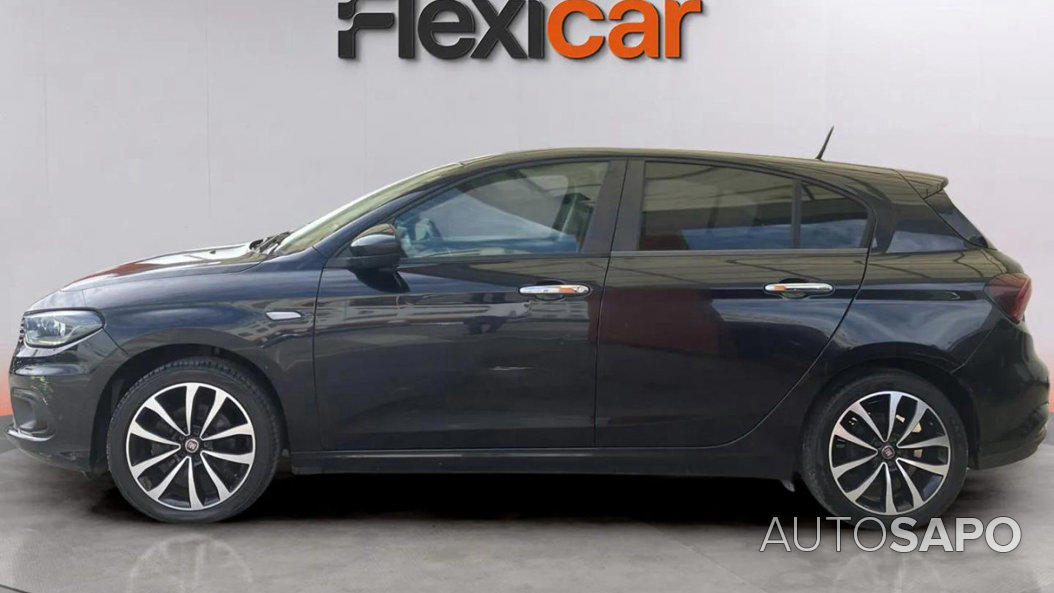 Fiat Tipo 1.3 M-Jet Lounge de 2020