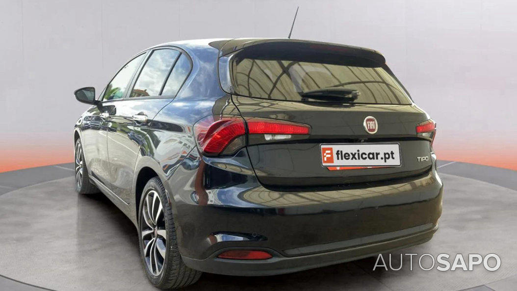 Fiat Tipo 1.3 M-Jet Lounge de 2020