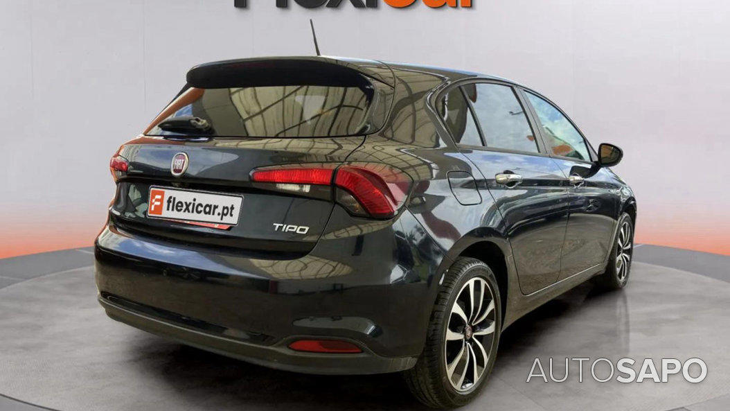 Fiat Tipo 1.3 M-Jet Lounge de 2020