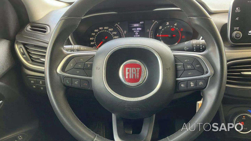 Fiat Tipo 1.3 M-Jet Lounge de 2020