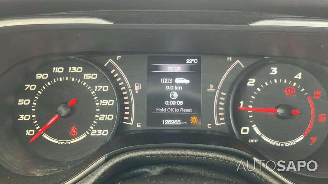 Fiat Tipo 1.3 M-Jet Lounge de 2020