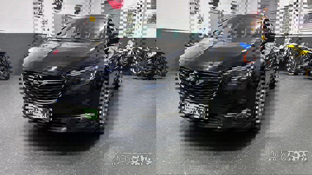 Opel Insignia de 2018