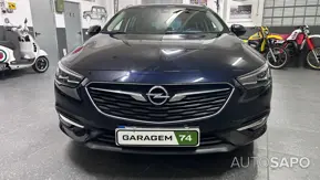Opel Insignia de 2018