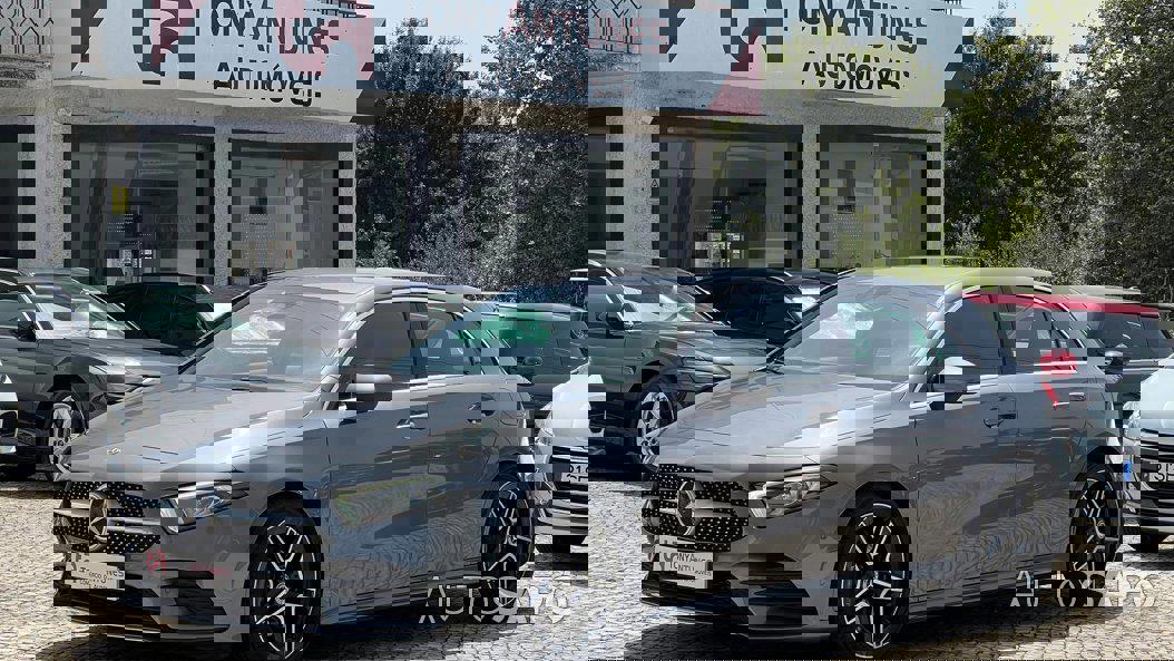 Mercedes-Benz Classe A de 2018