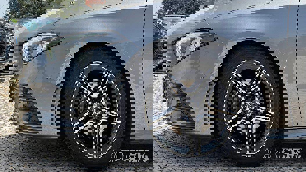 Mercedes-Benz Classe A de 2018