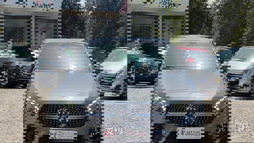 Mercedes-Benz Classe A de 2018