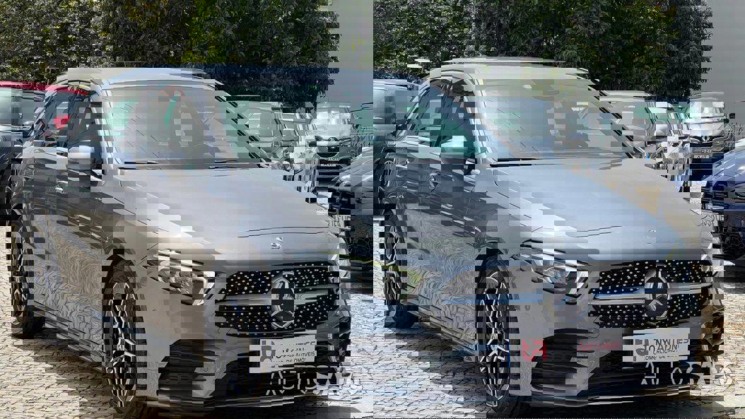 Mercedes-Benz Classe A de 2018