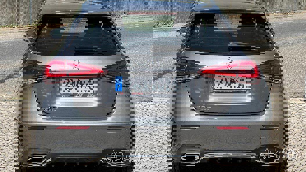 Mercedes-Benz Classe A de 2018