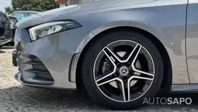 Mercedes-Benz Classe A de 2018