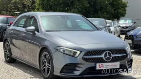 Mercedes-Benz Classe A de 2018