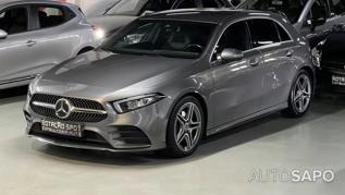 Mercedes-Benz Classe A 180 d AMG Line Aut. de 2019