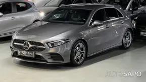 Mercedes-Benz Classe A 180 d AMG Line Aut. de 2019