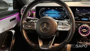 Mercedes-Benz Classe A 180 d AMG Line Aut. de 2019