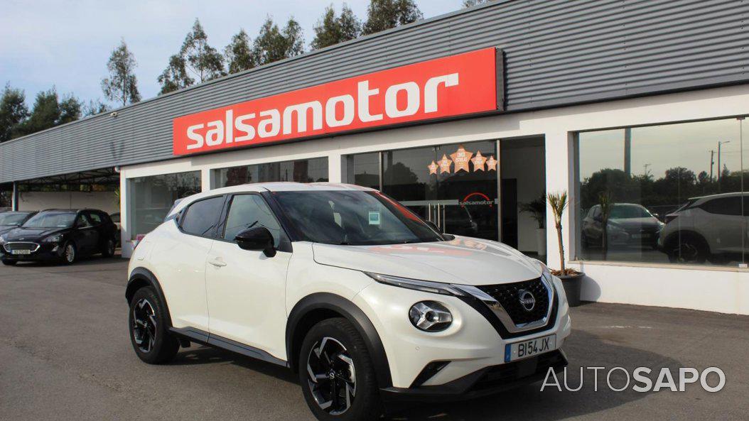 Nissan Juke 1.0 DIG-T N-Connecta de 2024