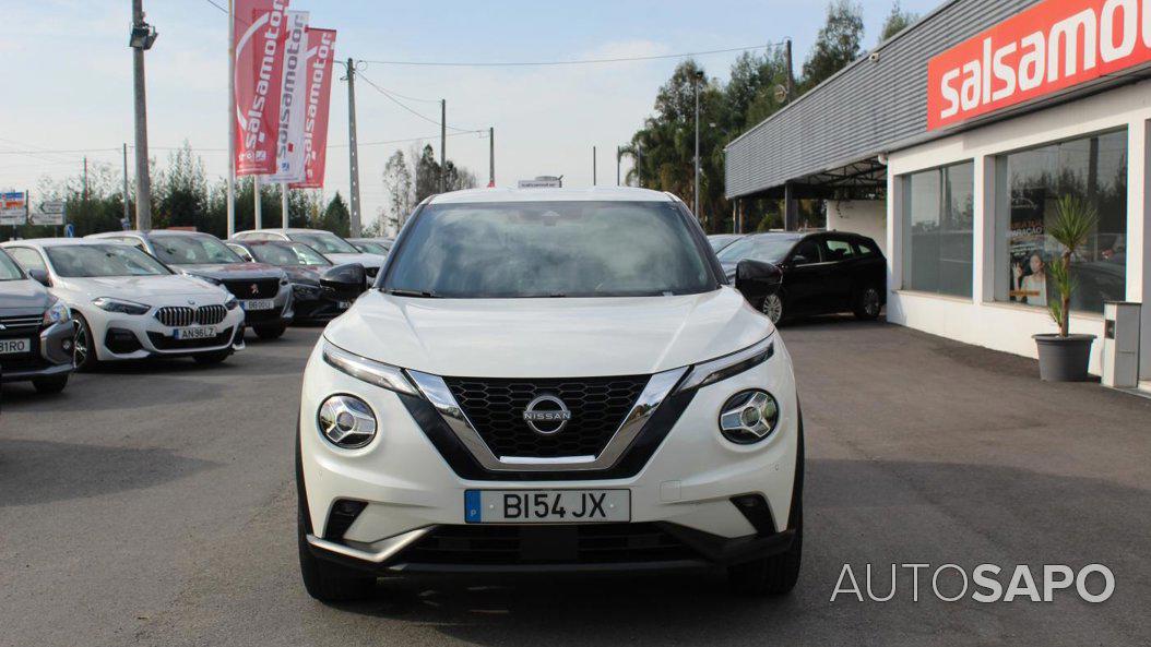 Nissan Juke 1.0 DIG-T N-Connecta de 2024