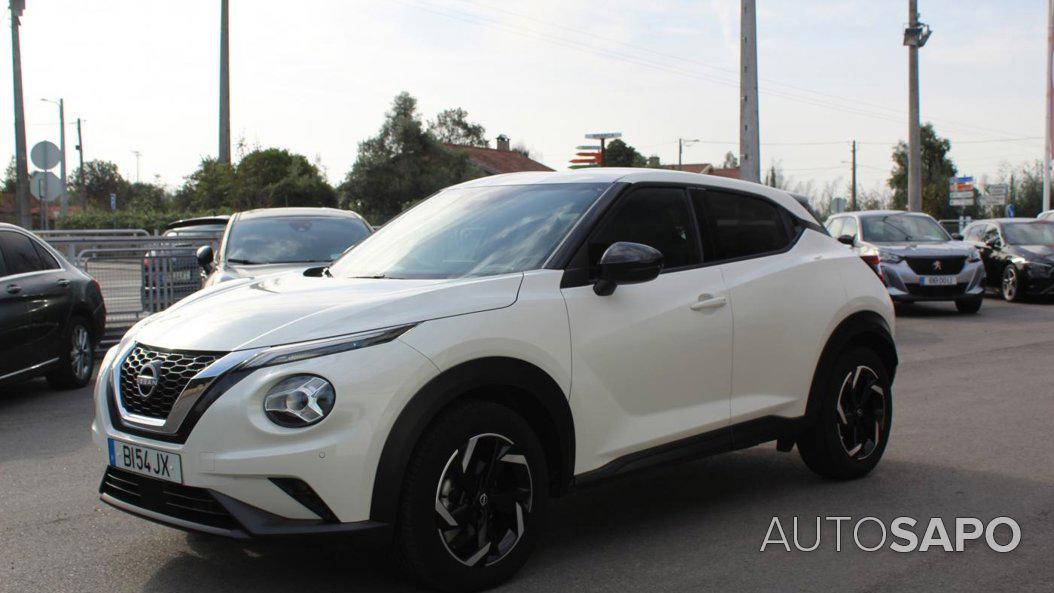Nissan Juke 1.0 DIG-T N-Connecta de 2024