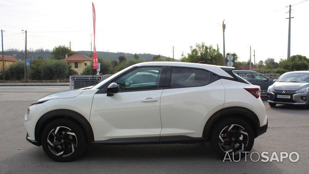 Nissan Juke 1.0 DIG-T N-Connecta de 2024