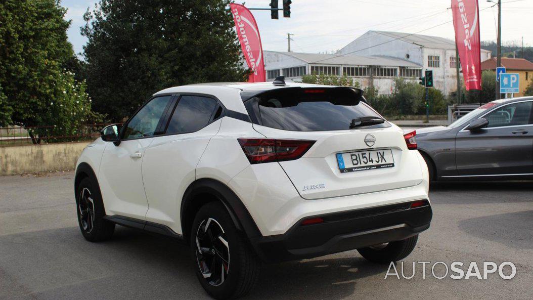 Nissan Juke 1.0 DIG-T N-Connecta de 2024