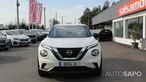 Nissan Juke 1.0 DIG-T N-Connecta de 2024