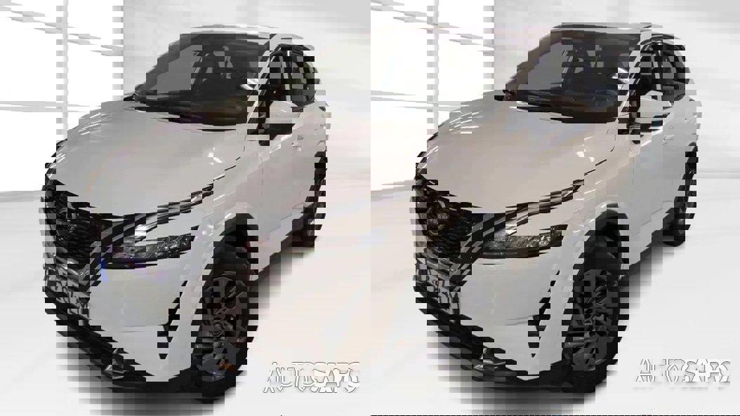 Nissan Qashqai de 2023