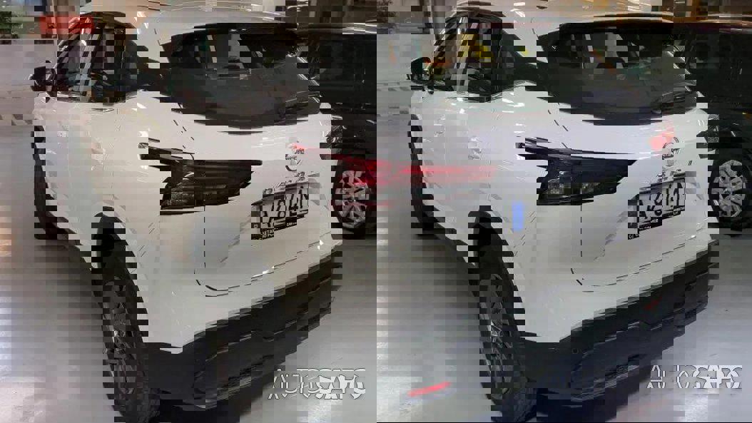 Nissan Qashqai de 2023