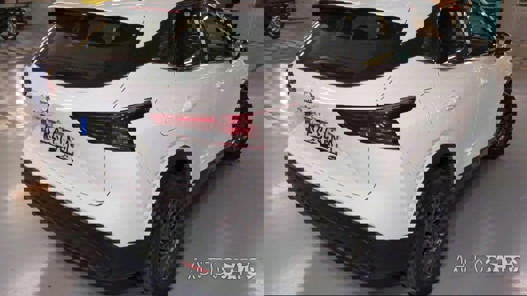 Nissan Qashqai de 2023