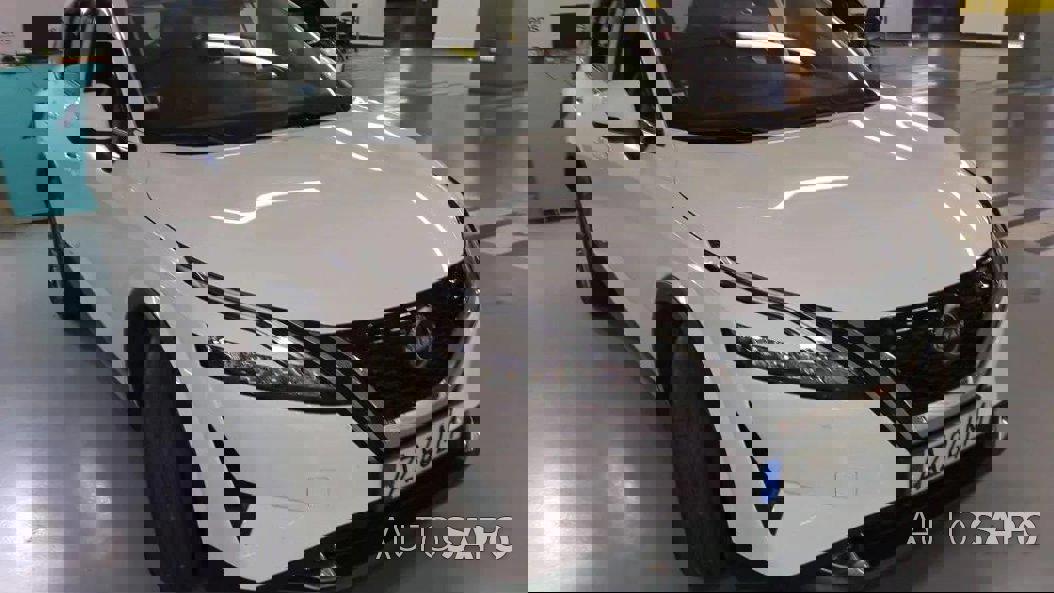 Nissan Qashqai de 2023