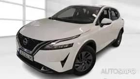 Nissan Qashqai de 2023
