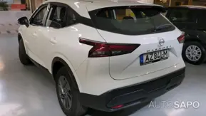 Nissan Qashqai de 2023