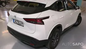Nissan Qashqai de 2023