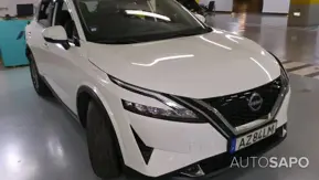 Nissan Qashqai de 2023