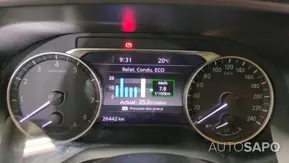 Nissan Qashqai de 2023